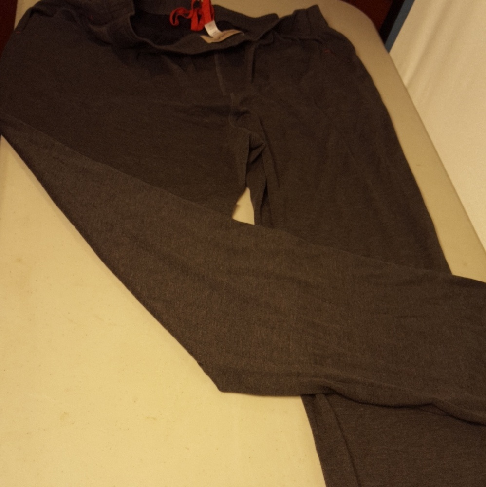 Tommy Bahama Men’s Pants Sweatpants grey pocket an